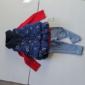 Tommy Hilfiger 3 piece